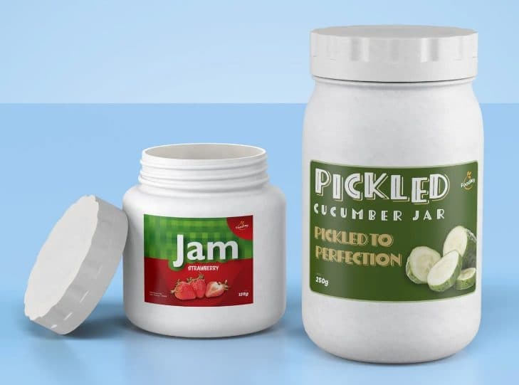 Hulkpack packaging showcase